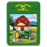 My Two Best Friends (John Deere Tin box)