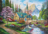 Seclusion des bois (Abri Forestier)