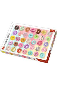 Doughnuts (Beignets)