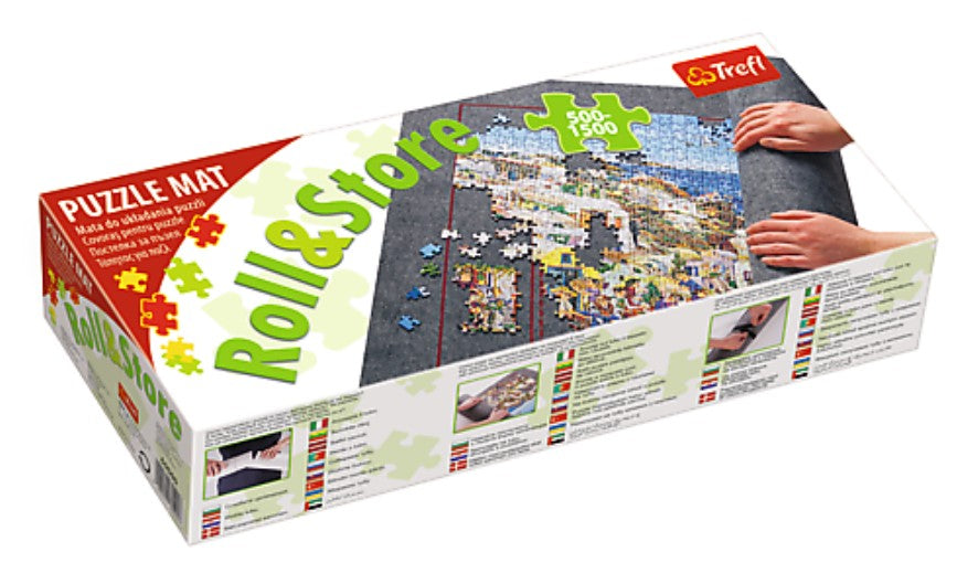 Tapis de puzzle