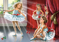 Classe de ballet