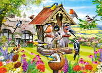 Birdhouse, Richard Macneil