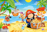 Pirate Treasure (MAXI)
