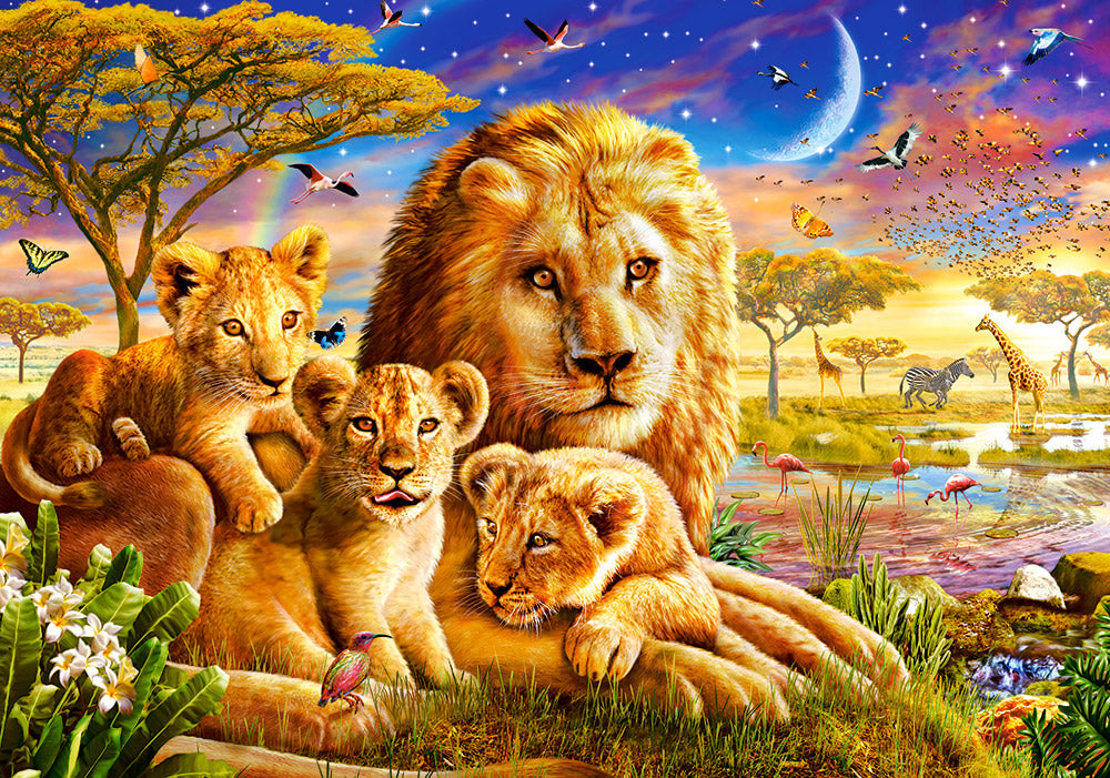 Dawn Pride, Adrian Chesterman