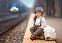 C'est un grand monde là-bas, Lilia Alvarado