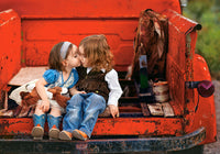 Premier baiser, Lisa Holloway