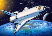 Navette spatiale, Adrian Chesterman