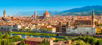 Panorama of Florence, Michael Evans