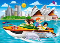 Motor Yacht Trip in Sydney