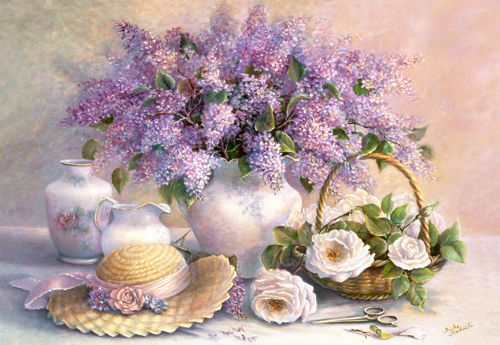 Flower Day, Trisha Hardwick