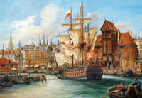 The Old Gdansk (1000pcs)