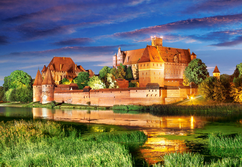Malbork Castle, Poland