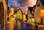 Rothenburg at Night
