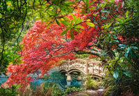 Jardin japonais, Adam Gibbs