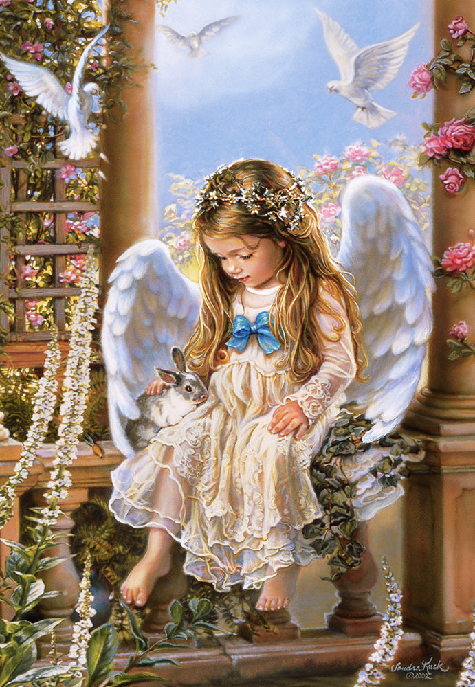 Amour tendre, Sandra Kuck (1500pcs)