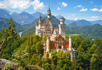 Neuschwanstein Castle, Germany