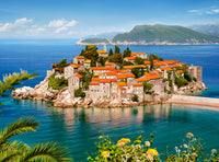 Sveti Stefan, Monténégro