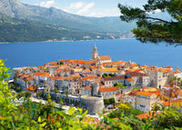Korcula, Croatie