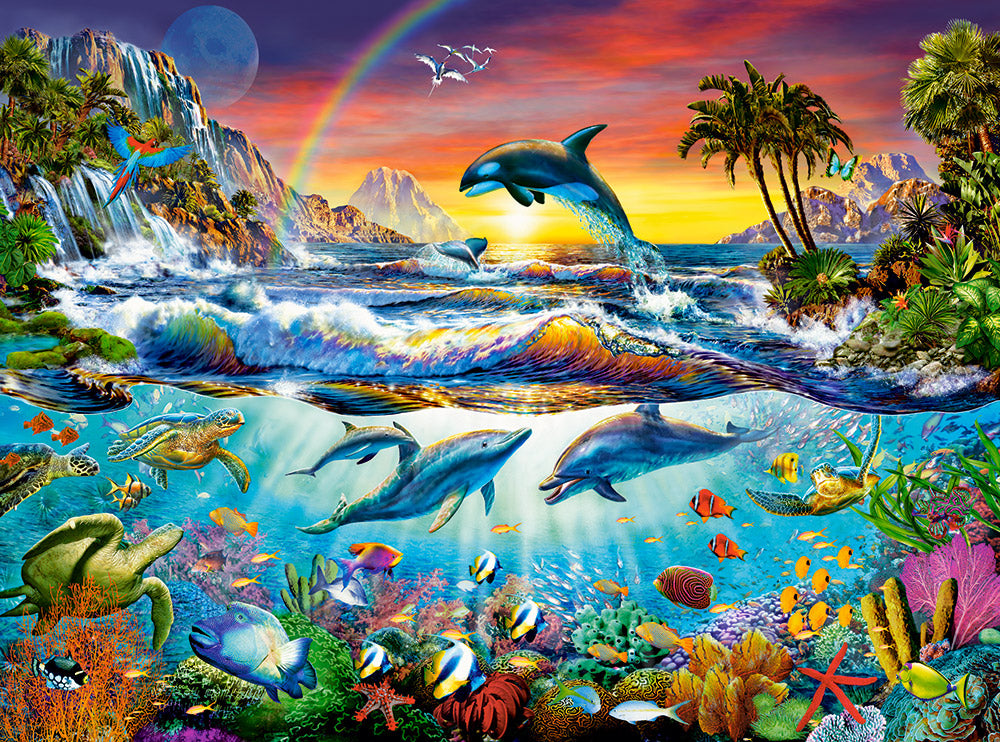 Paradise Cove, Adrian Chesterman (3000pcs)
