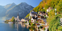 Hallstatt, Autriche (4000pcs)