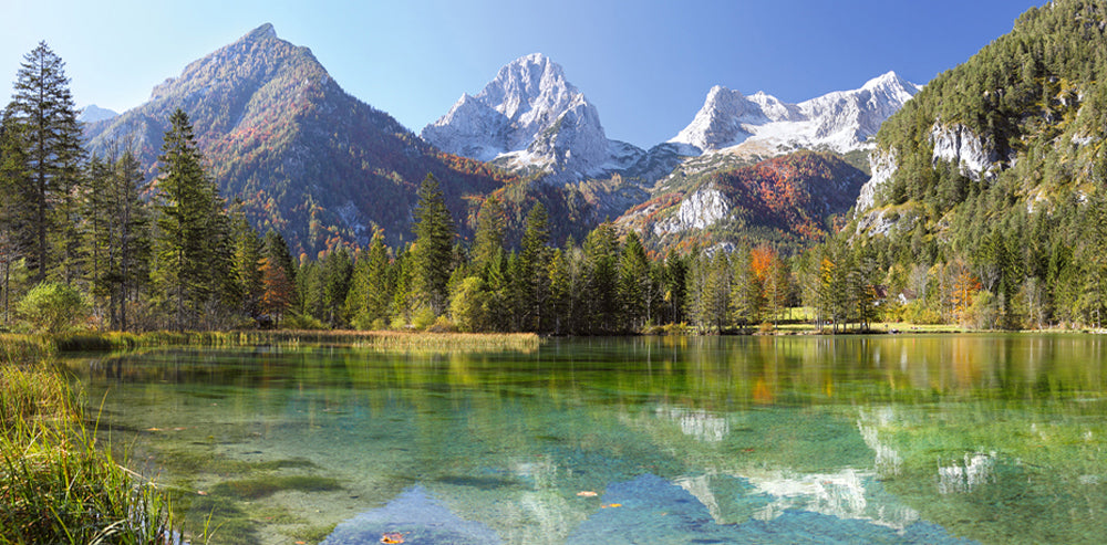 Majesté des montagnes (4000pcs)
