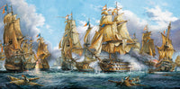 Naval Battle (4000pcs)
