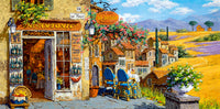 Couleurs de la Toscane, Viktor Shvaiko