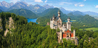 Neuschwanstein Castle, Germany