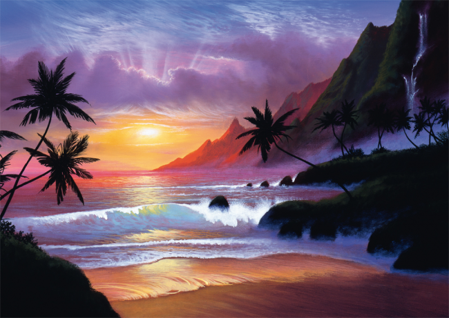 Ratttenbury: Heavenly Bay