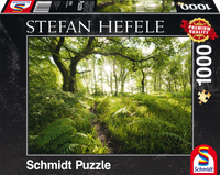 Son pad betoverde - The Enchanted, Stefan Hefele