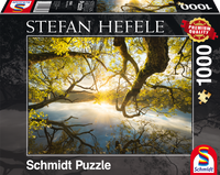 Étreinte d'or, casse-tête de Stefan Hefele