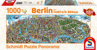 Berlin, Panoramic