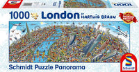 Londres, panoramique
