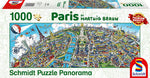 Paris, panoramique