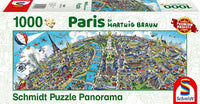 Paris, panoramique