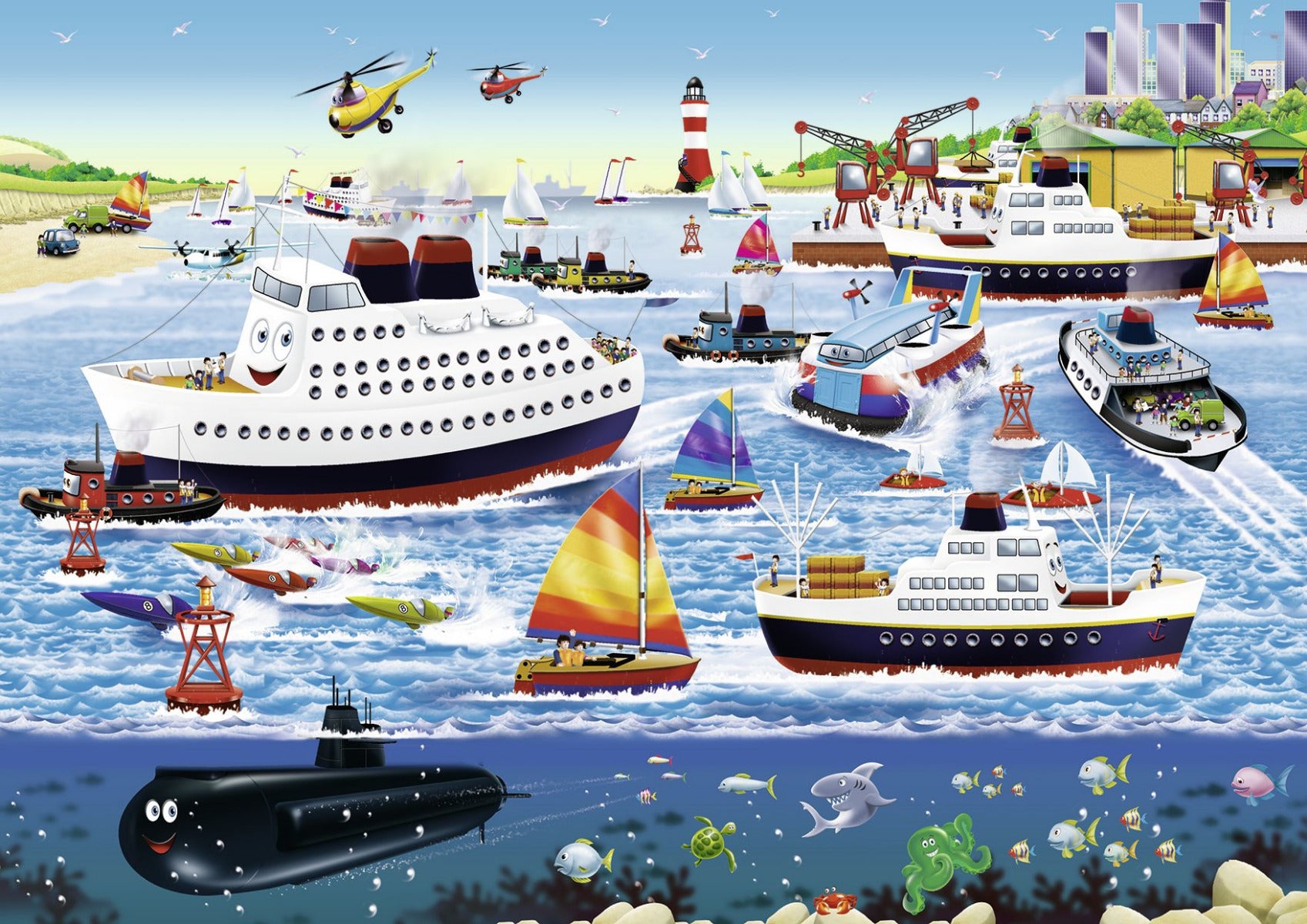 Happy Hour Ravensburger, Nigel Chilvers