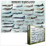 Modern Warplanes