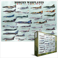 Modern Warplanes