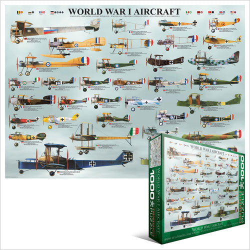 World War I Aircraft