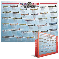 Allied Air Command Fighter WWII