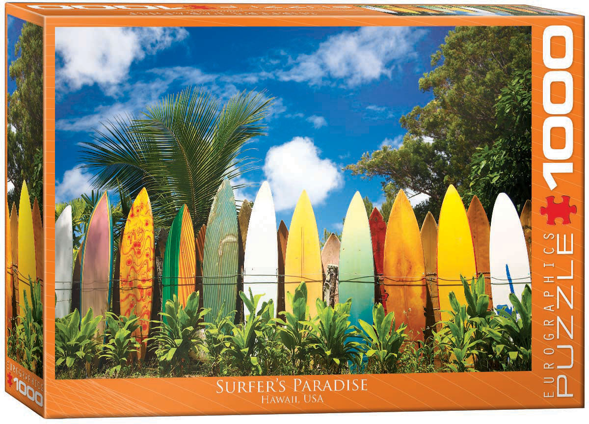 Surfer's Paradise - Hawaii