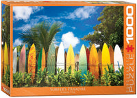 PFG Surfer's Paradise - Hawaï (utilisation / usagée - puzzles pour de bon)