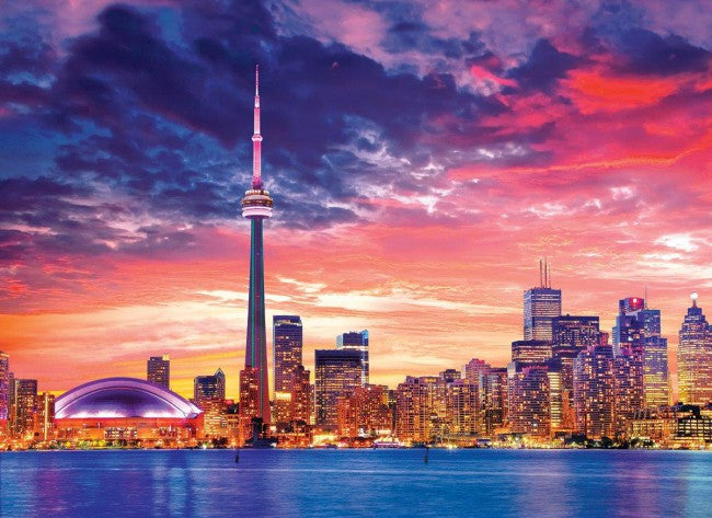City Collection - Toronto - Skyline