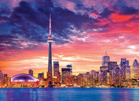 Collection de la ville - Toronto - Skyline