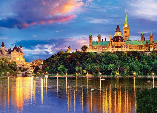 City Collection - Ottawa - Parliament Hill