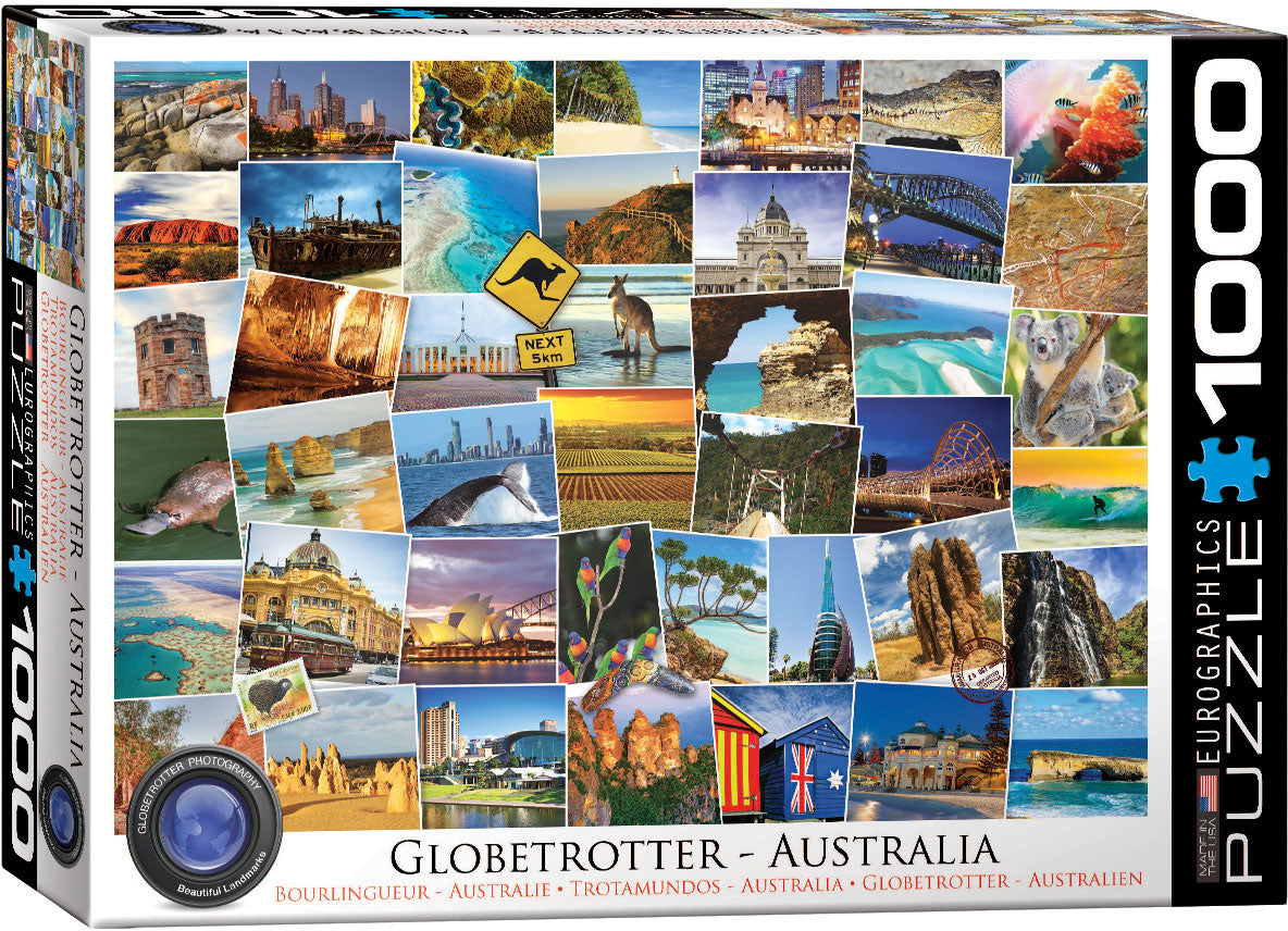 Globetrotter - Australia