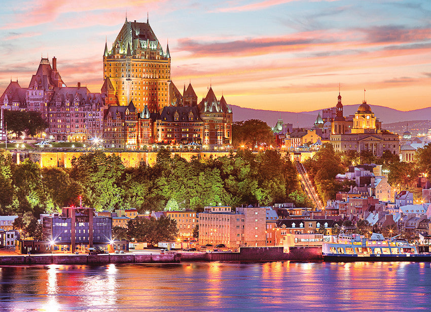 Collection Villes - Le Vieux-Québec