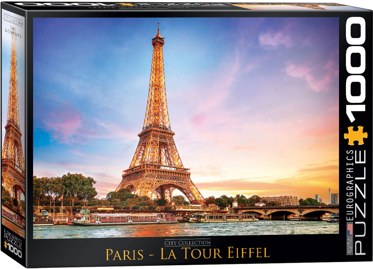 City Collection - Paris, La Tour Eiffel