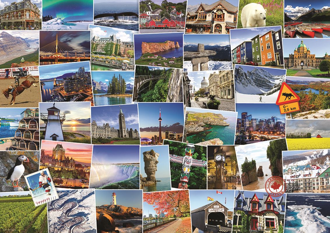 Globetrotter - Canada
