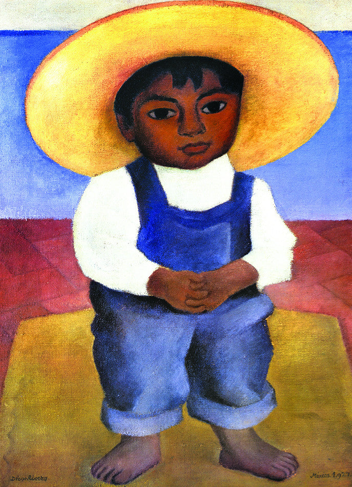 Portrait of Ignacio Sanchez